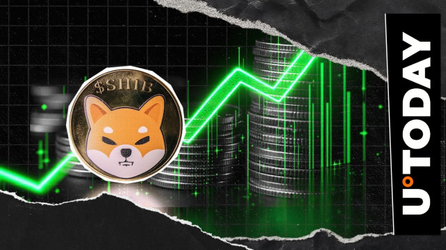 +20,000,000,000 Shiba Inu (SHIB) in 24 Hours: Massive Exchange Spike