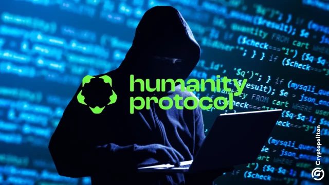 Humanity Protocol suffers Private Key theft, H token crashes 90%
