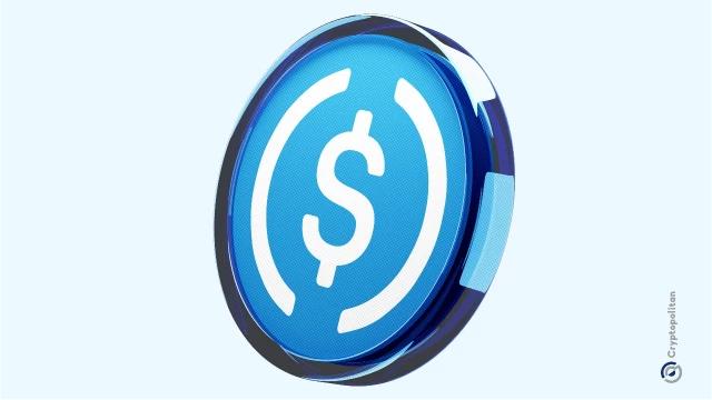 Circle's USDC had its second most successful year in 2025
