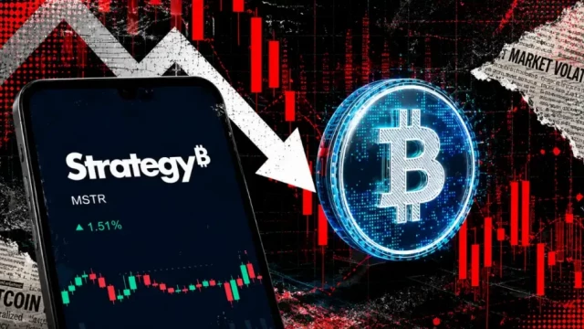 Strategy CEO Says Bitcoin Must Crash to $8000 Before Debt Becomes a Real Risk