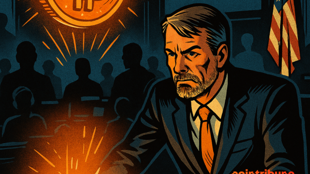 Bitcoin : Strategy buys 390 BTC for $43M