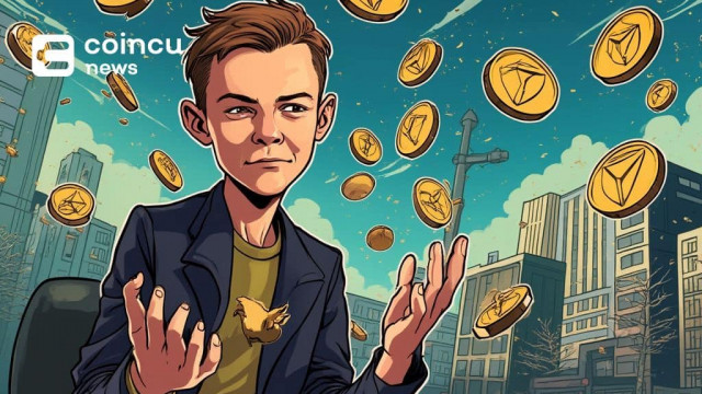 Vitalik Buterin Sells 150 Billion Puppies Meme Coins