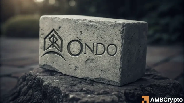Will ONDO's mid-range retest give bulls a chance to target $0.295?