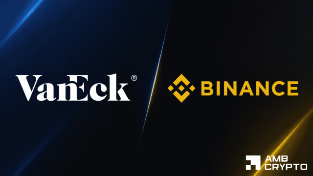 VanEck launches first U.S. spot BNB ETF under ticker VBNB