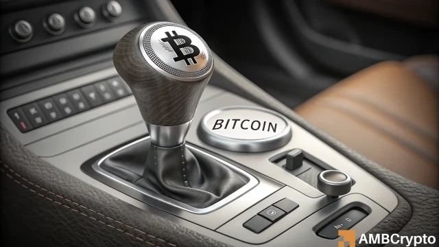 Bitcoin slips below $90K – Why THESE BTC signals raise caution