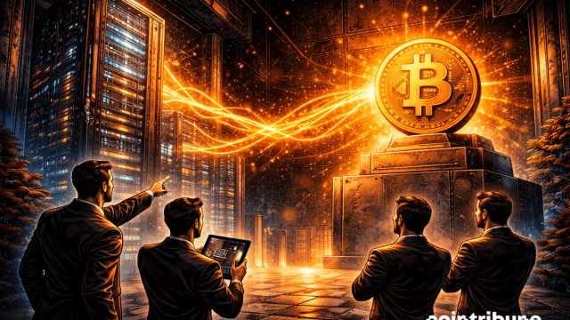 NYDIG Highlights Macro Tailwinds For Bitcoin