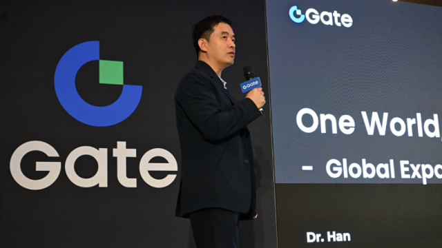 Featured image for article: Gate Founder Dr. Han Speaks in Malta: Building a Globally Integrated Crypto Ecosystem