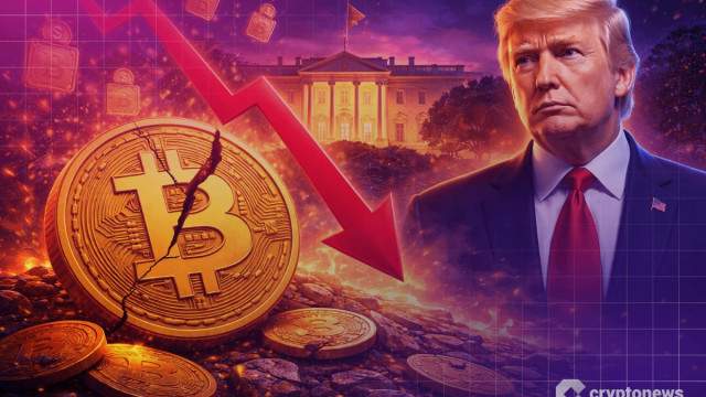 Trump Bitcoin Crypto Mining Company Just Lost $45 Million While BTC Trades Above $80,000 — What Went Wrong?