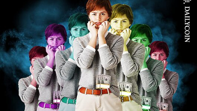 XRP Panic Mode Activated: Just Like Before The 22% Rally