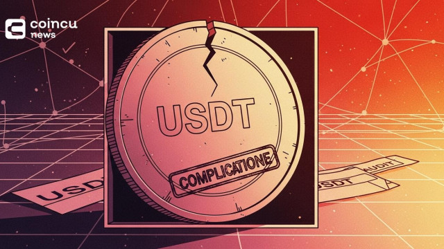 USDT sees 12.3M freeze on Tron amid AML/OFAC checks