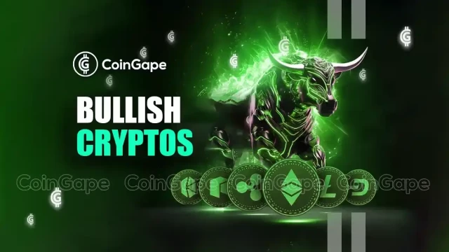 You Might Have Missed These Bullish Cryptos in June; Buy Before July