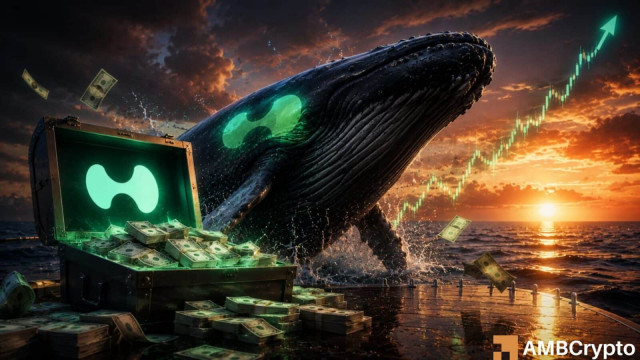 Hyperliquid whale bags $2.8mln profit – Can HYPE still reclaim $45?