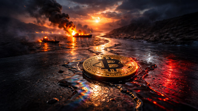 Bitcoin price rebound comes under threat from UN Security Council alarm and Hormuz oil scare