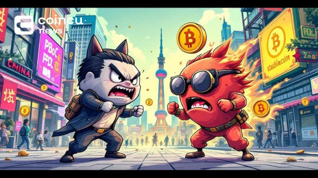 Featured image for article: China's PBoC Defines Stablecoins, Intensifies Crypto Crackdown