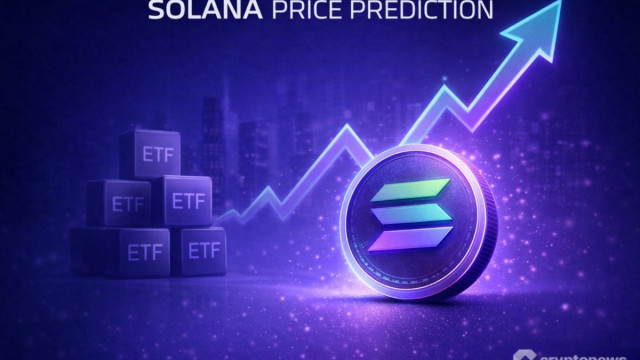 Solana Price Just Broke a Months-Long Descending Trendline: Are $120 Targets Finally Back on the Table?