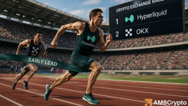 OKX launches Exchange OS – Community debates similarities to Hyperliquid