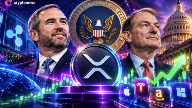 XRP News: SEC Opens AMM Door for Tokenized Stocks as XRPL Already Has the Tech
