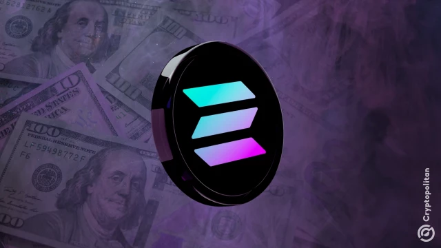VisionSys AI partners with Marinade Finance to launch a $2 billion Solana Treasury initiative