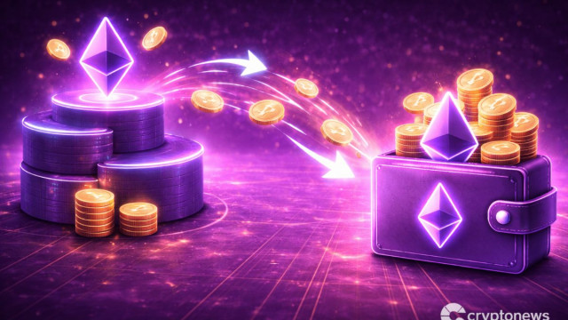 $31.6M Ethereum Leaves Exchanges as Supply Hits Multi-Year Lows – Is a Price Reversal Coming?