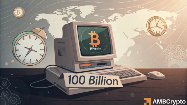 Satoshi Nakamoto's BTC stash – 17 years later, how much is it worth?