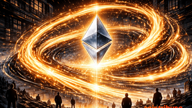 Binance Data Shows Leverage Return Boosting Ethereum