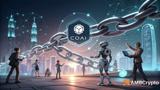 AI narrative lifts ChainOpera AI 24% – But can COAI hold THIS?