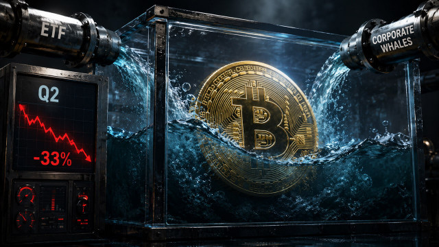Bitcoin starts H2 in a bear market as ETFs, Fed and Strategy set $100K-or-$50K test