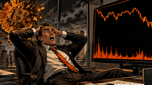 Bitcoin Düşüşü Strateji Finansal Modelindeki Riskleri Ortaya Çıkarıyor