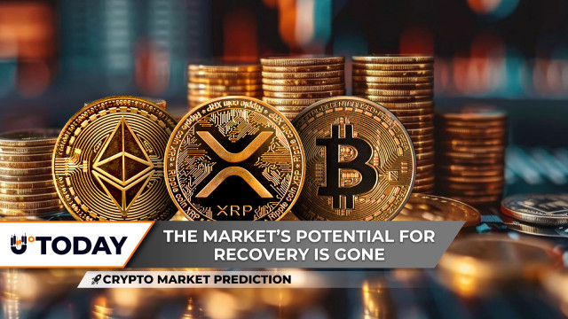 Crypto Market Prediction: Worst Bitcoin (BTC) Candle in History? Will XRP Reach $1 Hard Reset?