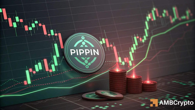 Can PIPPIN's 8% rebound and volume surge sustain its recovery efforts?