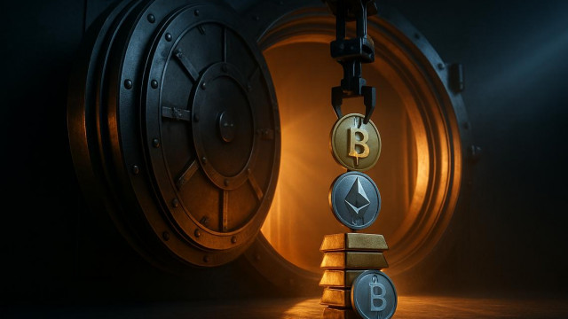 Kiyosaki Bitcoin: why he backs scarce assets like Bitcoin, Ethereum, gold and silver