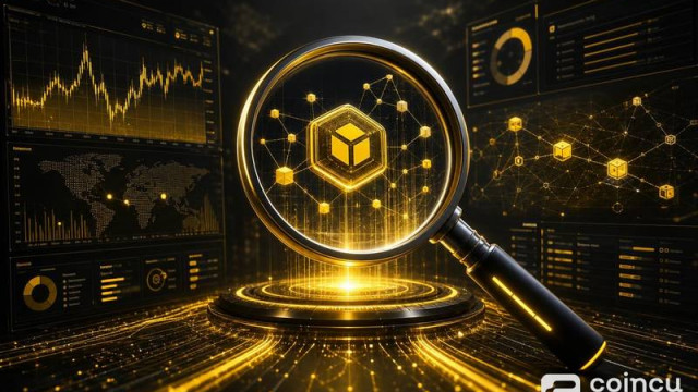 Binance Launches DYOR Tool for Alpha Token On-Chain Data Queries