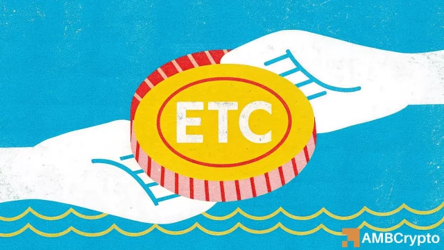 All about Ethereum Classic's 9% slide and why capital concentration favors bears