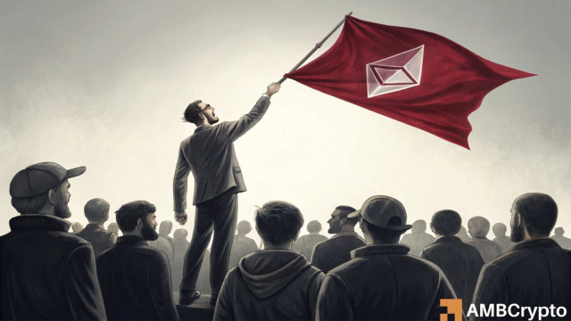 Ethereum unstaking surges 72,000% – Should ETH bulls stay cautious?