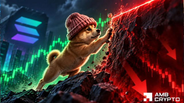 WIF price prediction — Here's why a pullback may be next despite 13% hike