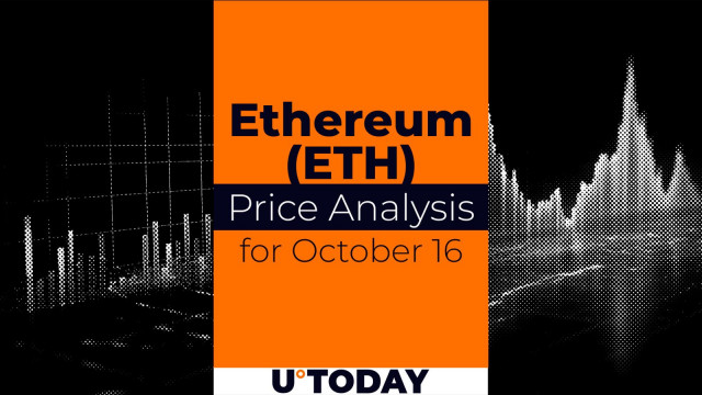 Ethereum (ETH) Price Analysis for October 16