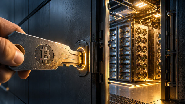 Hut 8 AI 家主データセンター戦略がビットコイン担保をつなぎ資金に変える