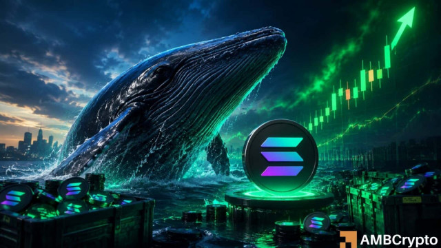 Solana whale bets $8 mln on SOL as price trades near $88 – Is $90 next?