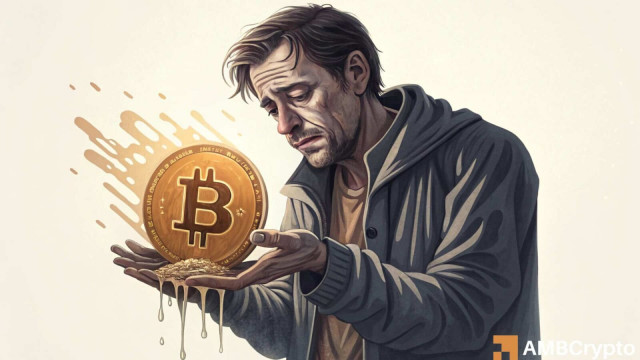 Bitcoin enfrenta un riesgo de liquidación de $14 mil millones: ¿aún falta el fondo de BTC?