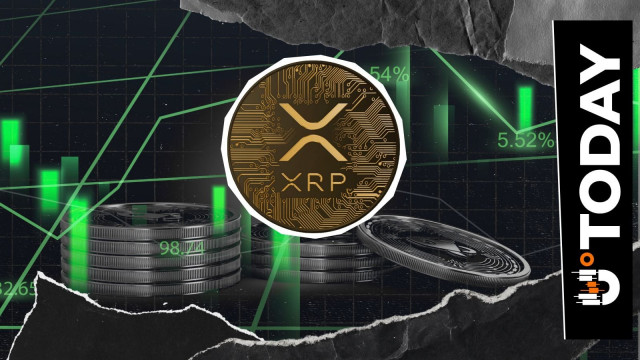 100% XRP Network Surge in 24 Hours: What to Expect From Price