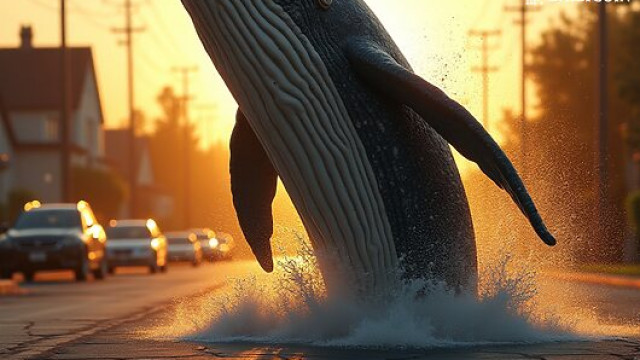Dormant SHIB Whale Wakes Up, Drops 400B Like It's Hot