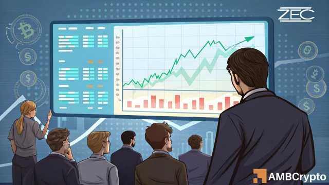 ZCash plunges 14% – But traders eye $1,000 ZEC rally: Why?