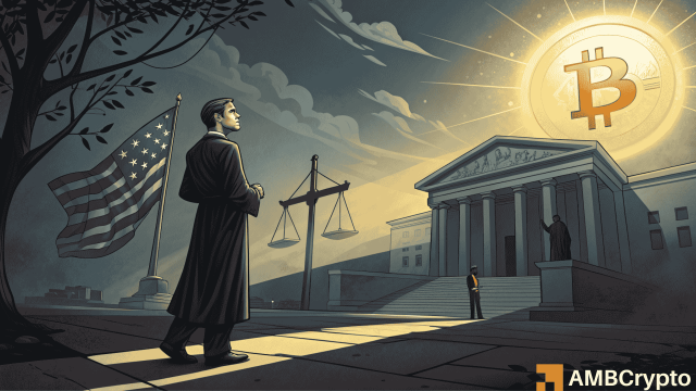 ‘Bitcoin Jesus' Roger Ver strikes $48M deal amid Trump's crypto policy shift