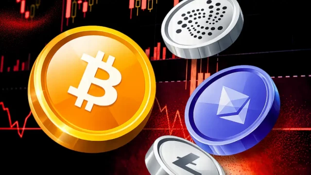 Bitcoin & Altcoin Hancur Hari Ini—Inilah Yang Memicu Penjualan Pasar Kripto Mendadak