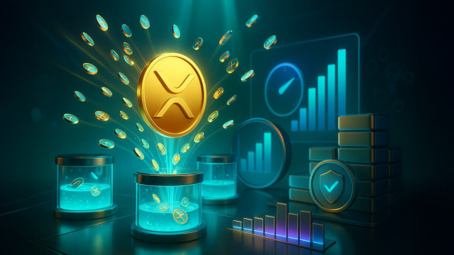 Ripple finally finds DeFi traction as XRP staking vault tops $30M