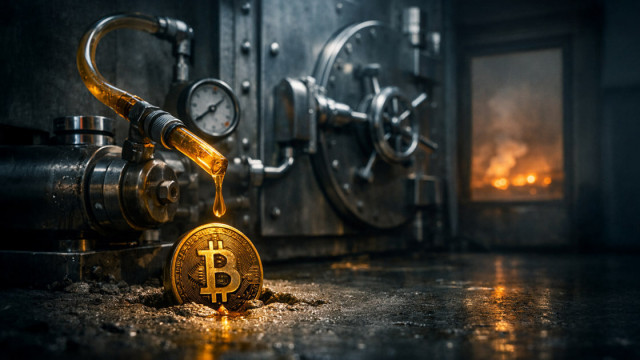 Bitcoin gets liquidity lifeline as US injects $3 billion into banking system amid oil price spike