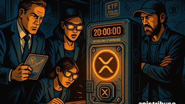 21Shares And Canary Ignite XRP ETF Approval Process