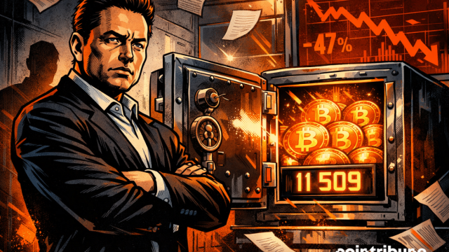 Bitcoin: Tesla Holds 11,509 BTC Despite a Heavy Accounting Loss
