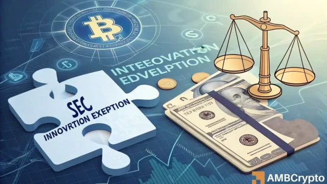 Will the SEC's ‘innovation exemptions' change U.S. crypto regulations for good?