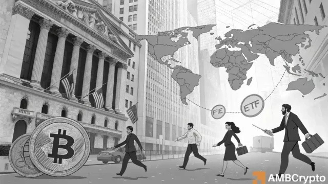 Grayscale files for NEAR ETF as major altcoins bleed – What's next?